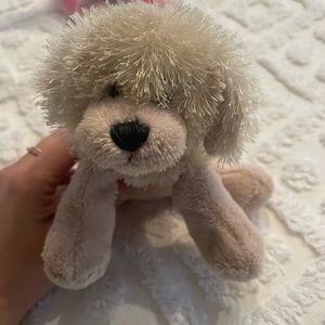 Mini Webkinz Dog